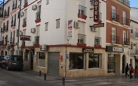 Hotel Arunda i Ronda
